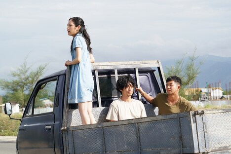 「海を駆ける」新場面写真