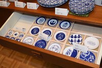 スター・ウォーズの豆皿。