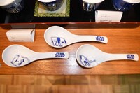 スター・ウォーズのれんげ。