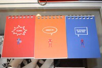 マーベルヒーローのメモ帳。