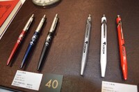 ミッキーマウスのボールペン。