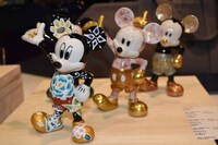 九谷焼のミッキーマウス。