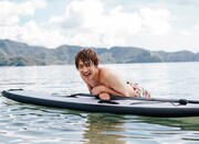 杉野遥亮ファースト写真集「あくび」より。