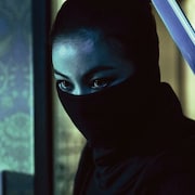 女殺し屋がヤクザ暗殺に挑む!刀で激しい一騎打ち「悪女/AKUJO」本編映像