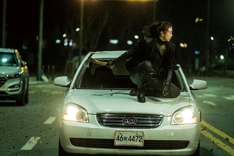 「悪女／AKUJO」