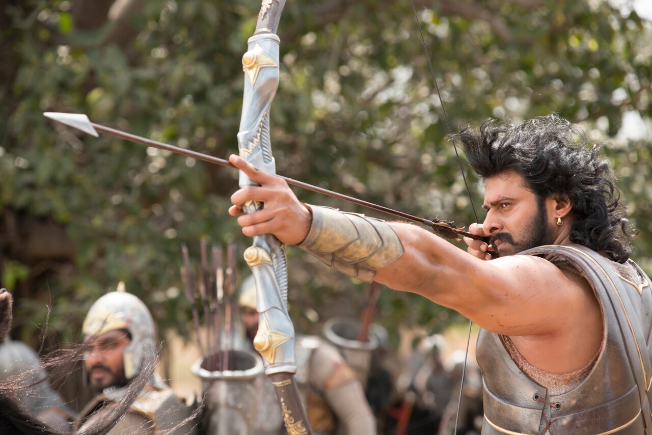 「バーフバリ」とジャッキー・チェンで朝まで絶叫！3本立てオールナイトが開催