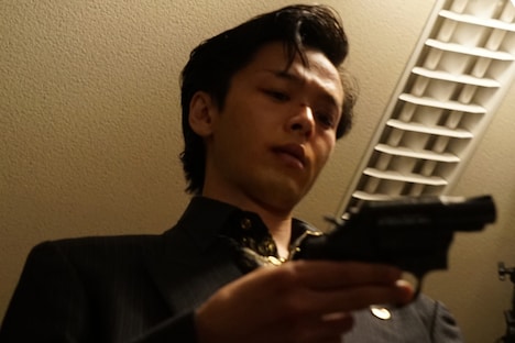 「孤狼の血」新場面写真