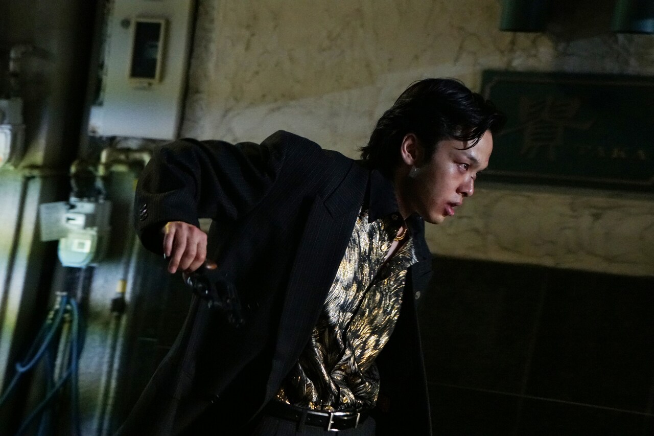 中村倫也　直筆サイン入り『孤狼の血』プレス 中村倫也company〜「孤狼の血〜・・一郎くん」 - airaingood's blog