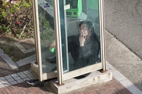 「孤狼の血」新場面写真