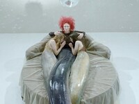 「ゆれる人魚」