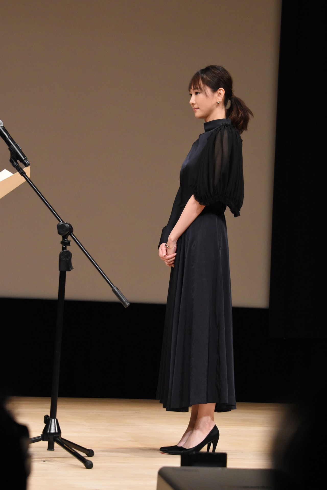 新垣結衣