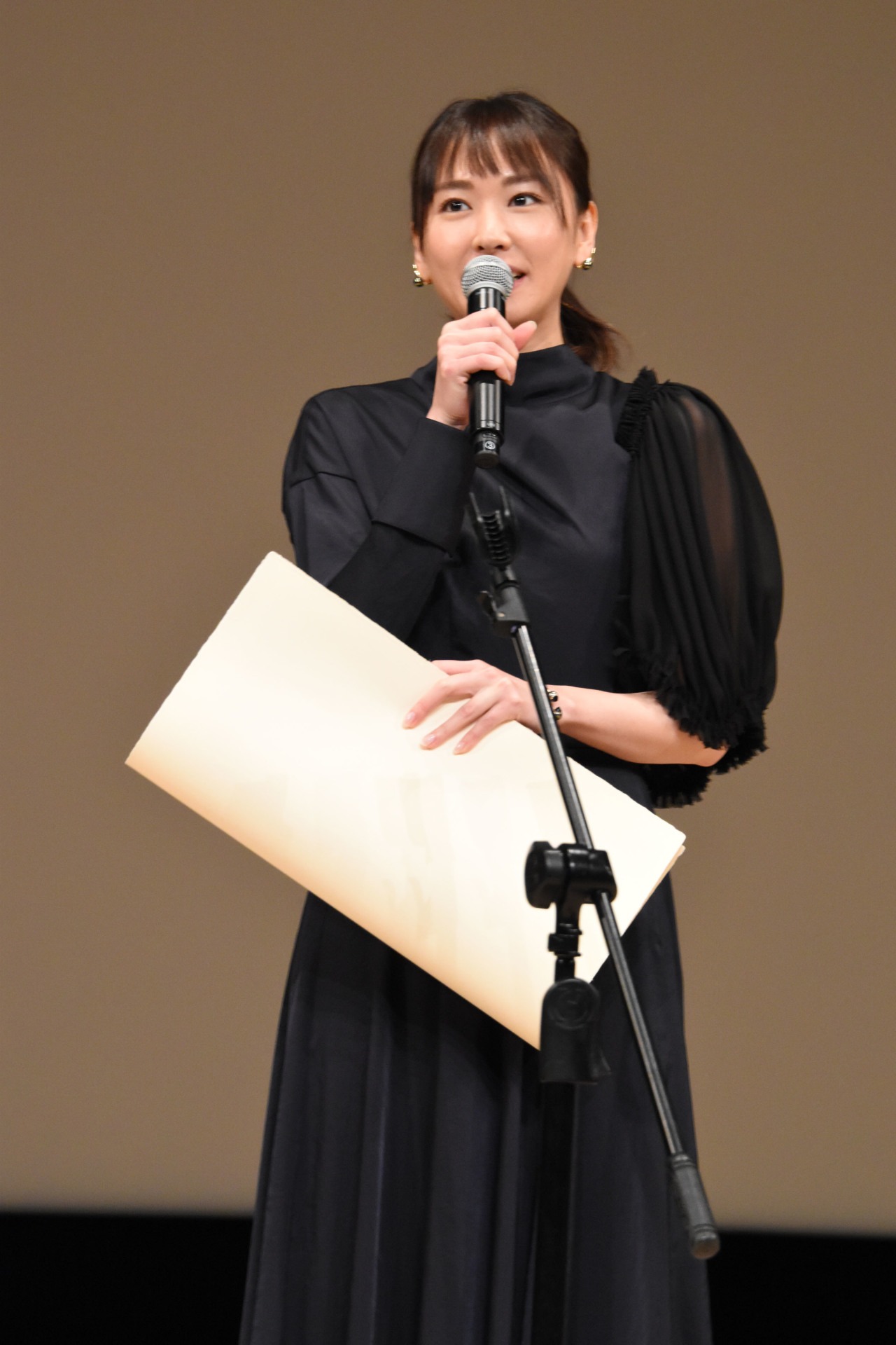 新垣結衣