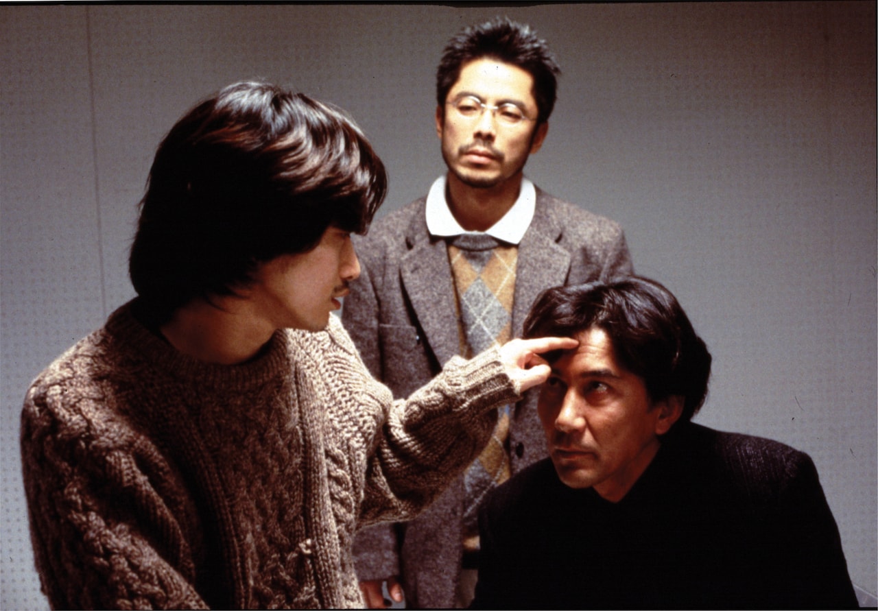 「女優霊」「CURE／キュア」「東海道四谷怪談」を35mm上映するホラー特集