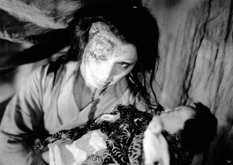 「東海道四谷怪談」 (c)国際放映