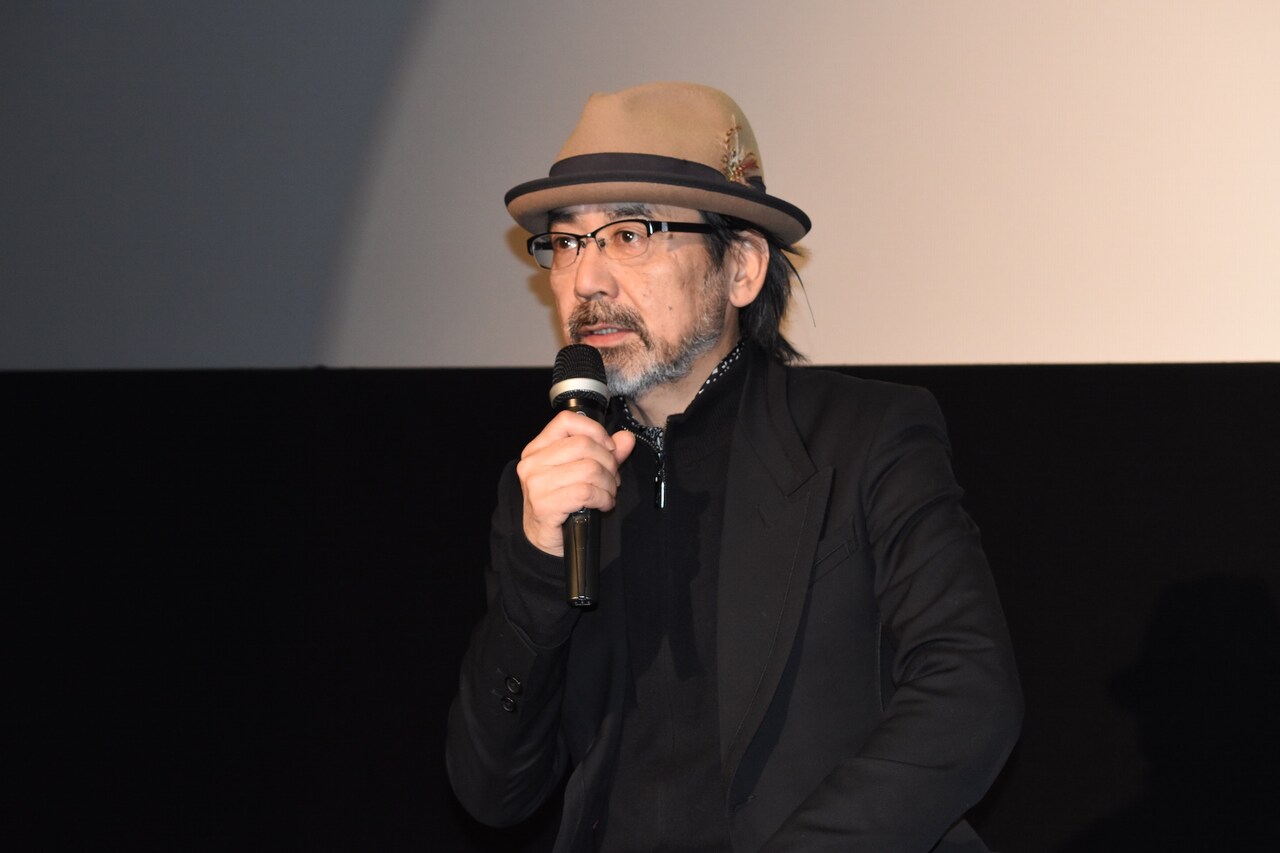 諏訪敦彦がジャン＝ピエール・レオの「ライオンは今夜死ぬ」への思い読み上げる