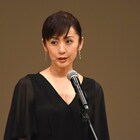 斉藤由貴がブルーリボン賞受賞に声震わす「思いがけないプレゼント」