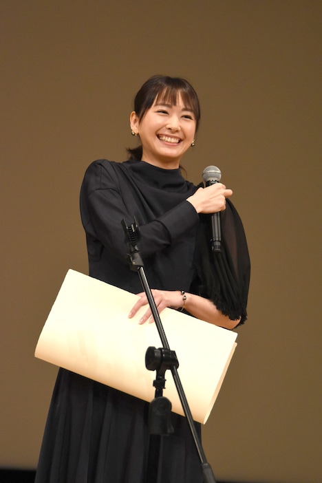 新垣結衣