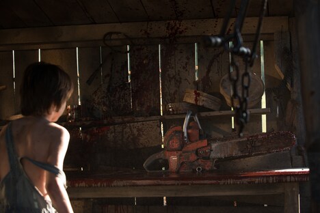 「レザーフェイス-悪魔のいけにえ」新場面写真