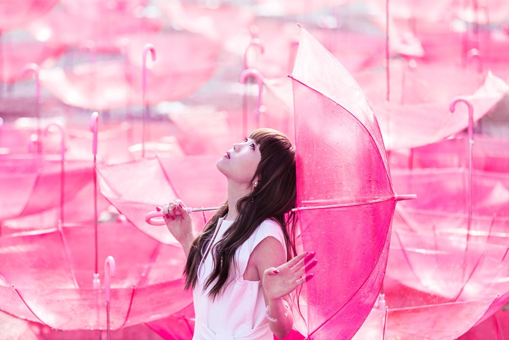 山戸結希がAimerのミュージックビデオを監督、桜田ひよりと兎遊が出演