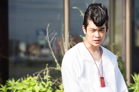 「サイモン＆タダタカシ」より、井之脇海演じる柳田。