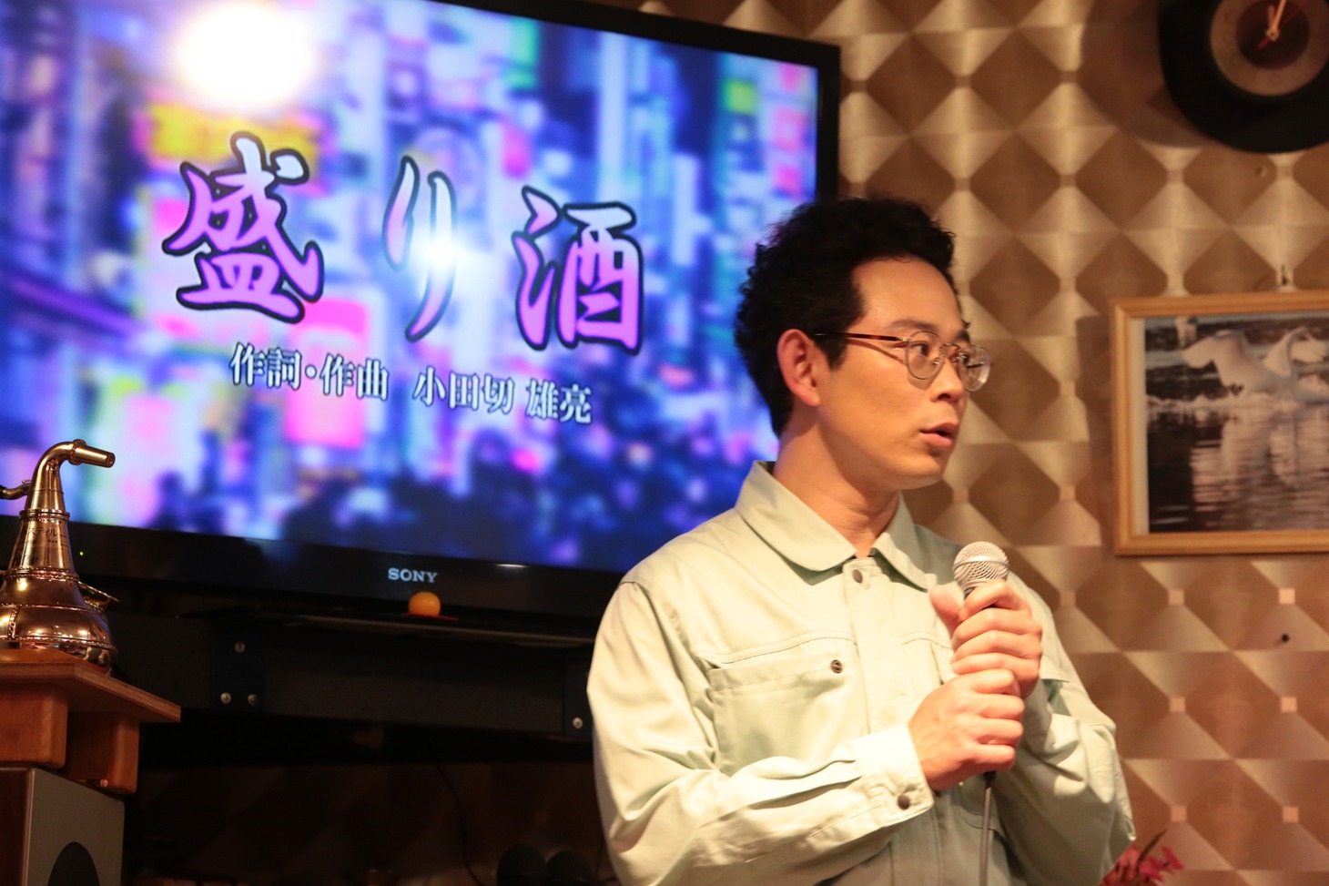「サイモン＆タダタカシ」新場面写真