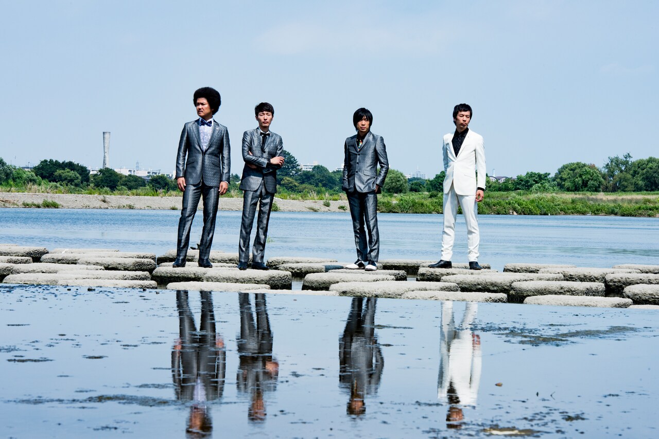 SCOOBIE DO、全国ツアーで“SCOOBIE DOとツーマン”