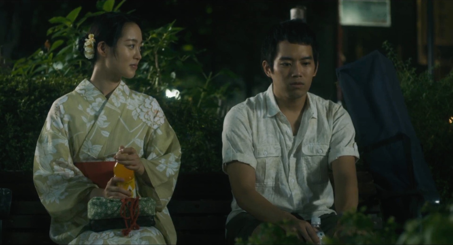 「四月の永い夢」
