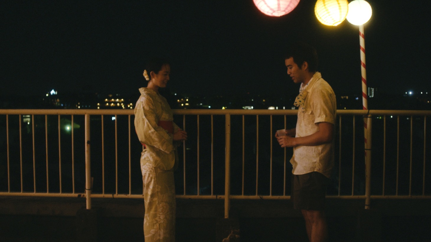 「四月の永い夢」
