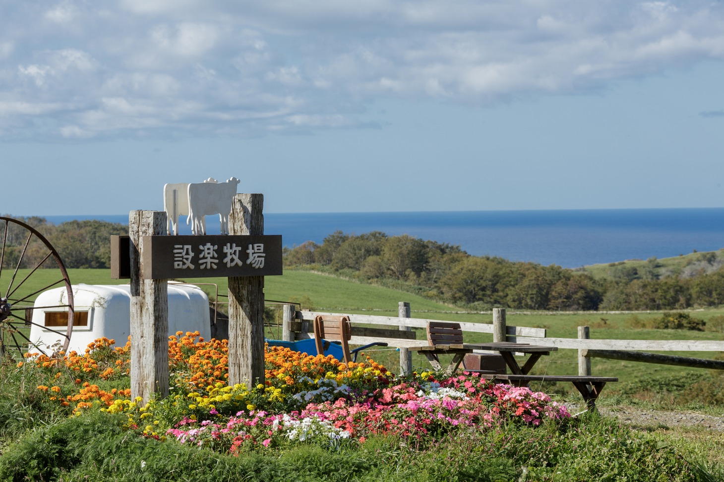 「そらのレストラン」実景