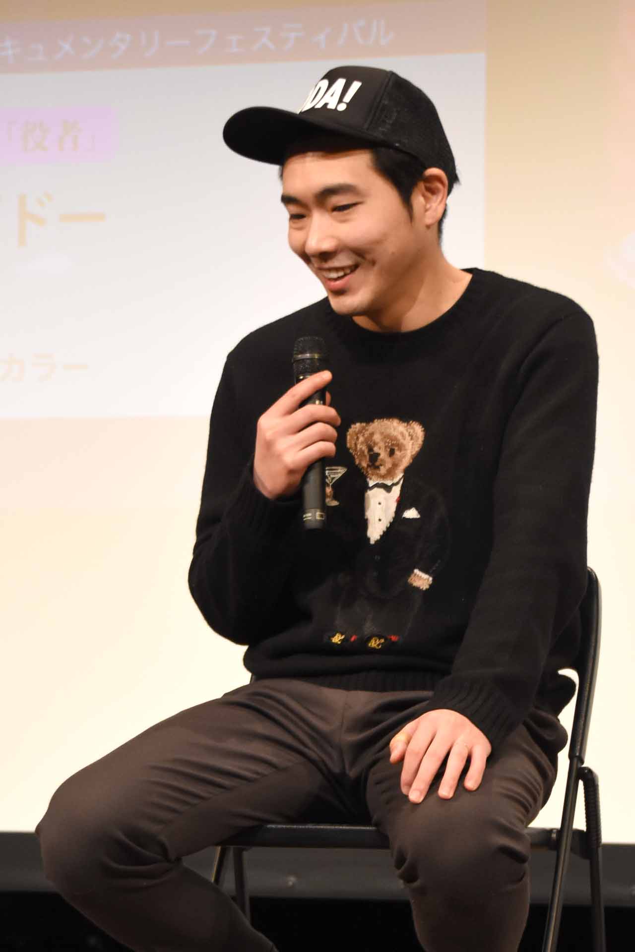 柄本佑