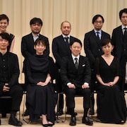 ブルーリボン賞授賞式で「あゝ、荒野」岸善幸や白石和彌、石橋静河が喜び語る