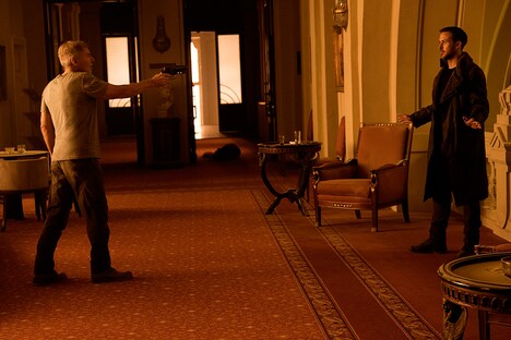 「ブレードランナー 2049」