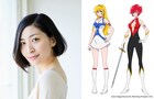 坂本真綾が新生キューティーハニー!田村ゆかり、花澤香菜、三森すずこらも参加