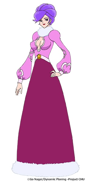 ファンシーハニー