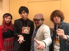 「不能犯」松坂桃李＆白石晃士、GLIM SPANKYのラジオ番組にゲスト出演