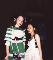 「月刊モトーラ世理奈・夏 photo by 二階堂ふみ」より。