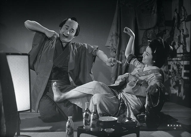 「幕末太陽傳（デジタル修復版）」(c)日活