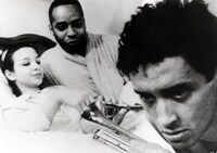 「アメリカの影」 (c)1958 Gena Enterprises.