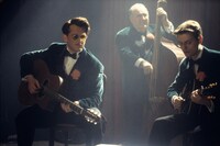 「ギター弾きの恋」 (c)1999 Sweetland Films B.V. and Magnolia Productions, Inc. All Rights Reserved.