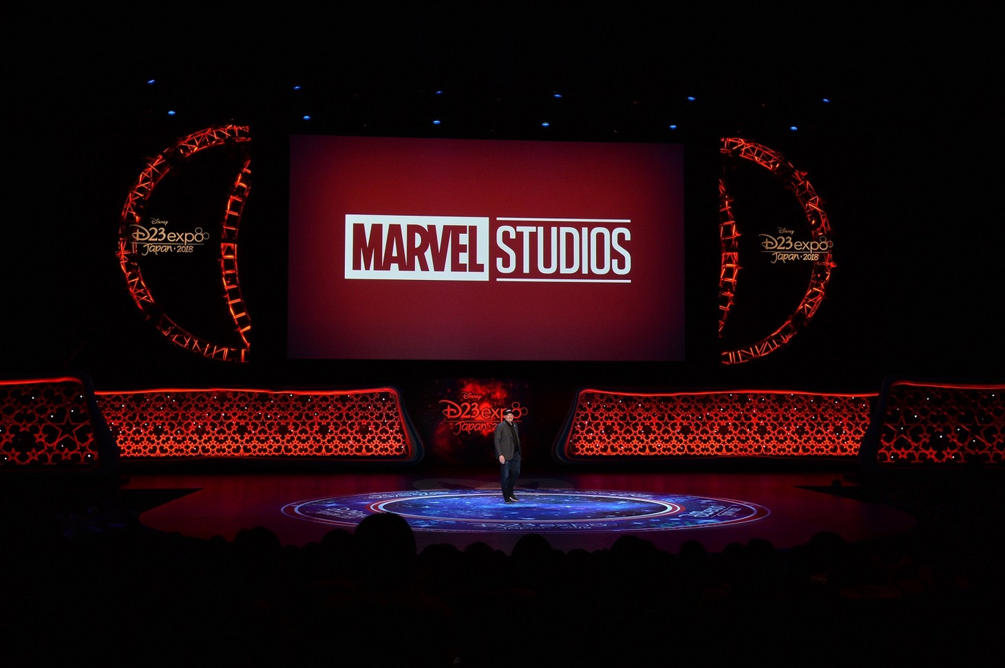 「D23 Expo Japan 2018」の様子。 (c)Disney
