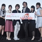 「劇場版マクロスΔ」もう1人のワルキューレ?内田雄馬が「歌は、趣味!」と挨拶