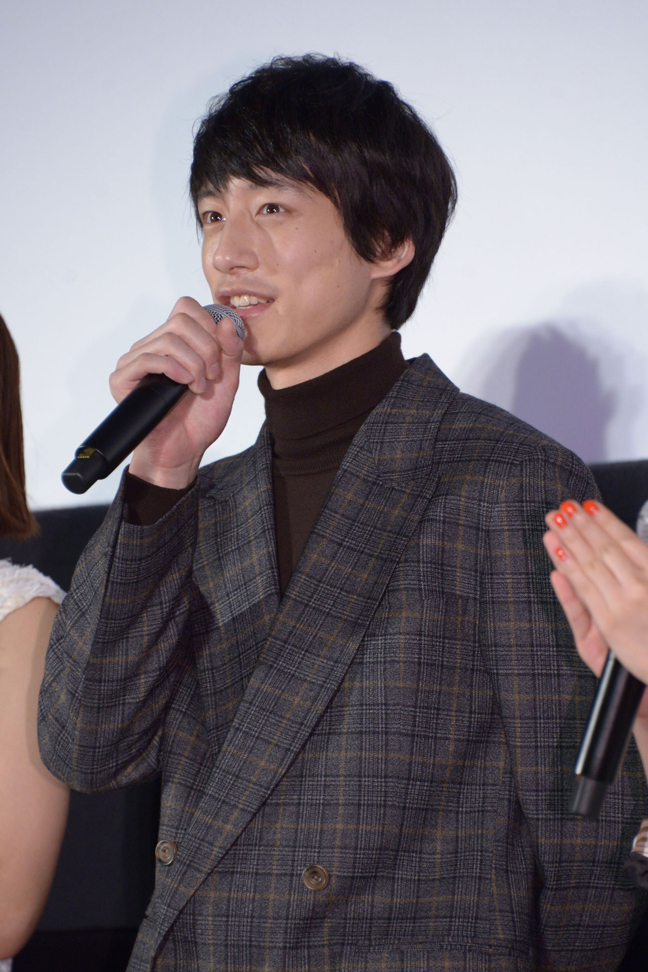 坂口健太郎