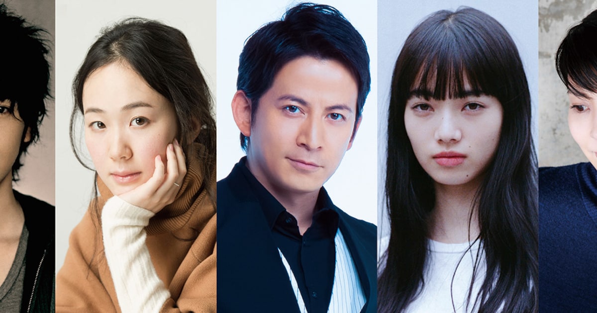岡田准一×中島哲也のホラー「来る」、共演に黒木華、小松菜奈、松 