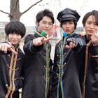 志尊淳主演で「ドルメンX」ドラマ化&映画化、浅香航大、小越勇輝、玉城ティナら出演