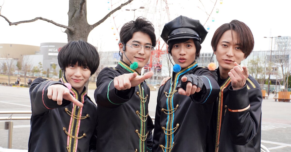志尊淳主演で「ドルメンX」ドラマ化＆映画化、浅香航大、小越勇輝 
