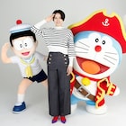 長澤まさみ「映画ドラえもん」のゲスト声優に、「ひみつ道具の図鑑を毎日読んでいた」