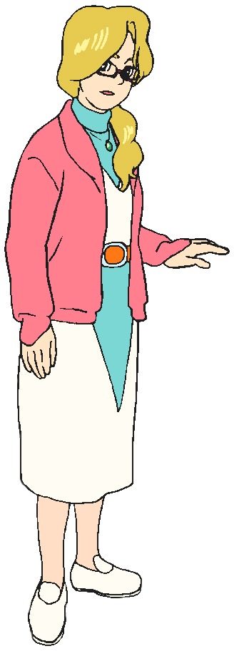 長澤まさみが声を当てるフィオナ。