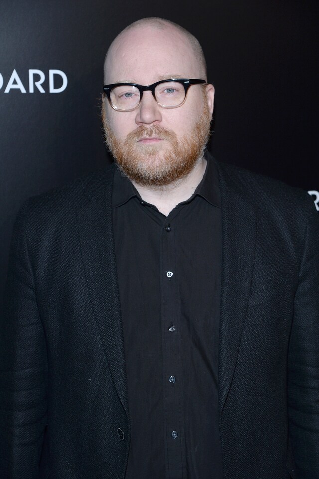 ヨハン・ヨハンソン（写真提供：Anthony Behar / Sipa USA / Newscom / ゼータ イメージ）