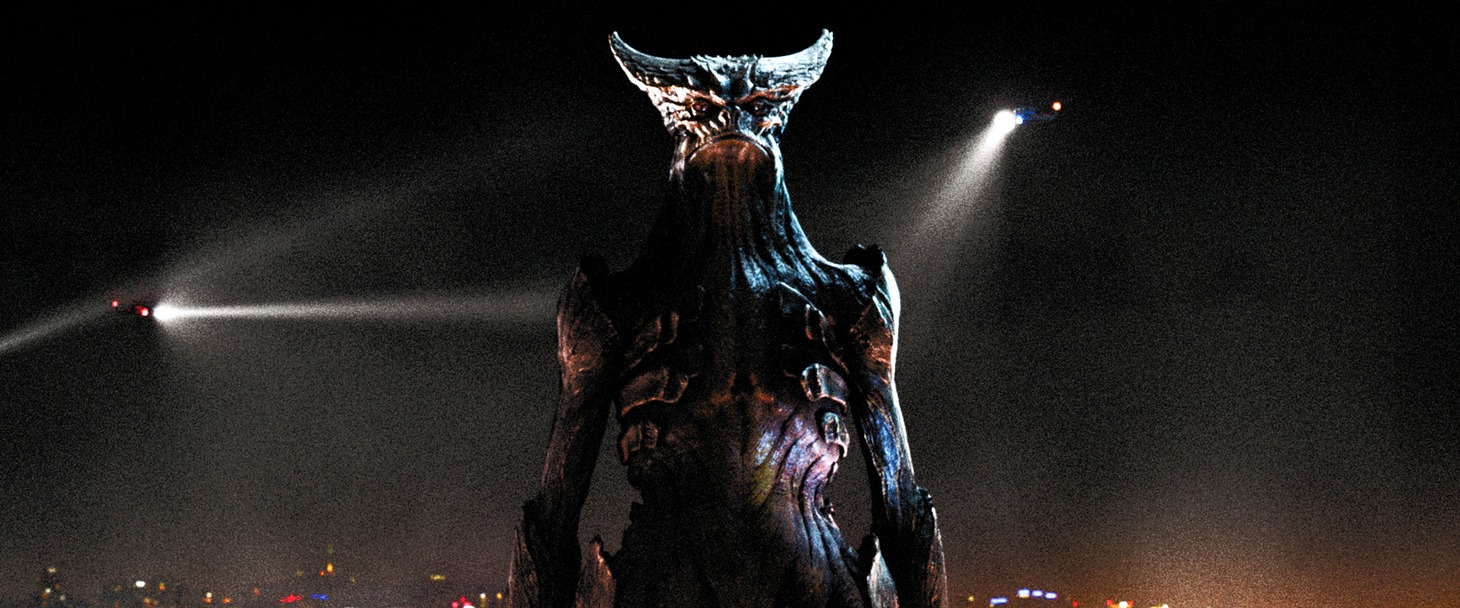 「シンクロナイズドモンスター」 (c)2016 COLOSSAL MOVIE PRODUCTIONS, LLC. ALL RIGHTS RESERVED.