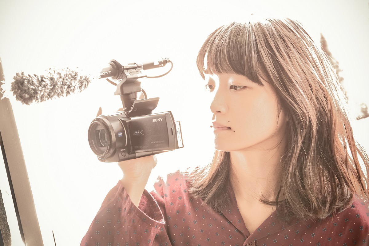 「パンとバスと2度目のハツコイ」メイキング写真